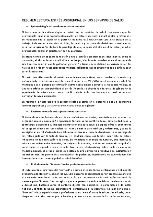 Miniatura del documento RESUMEN-LECTURA-ESTRES-ASISTENCIAL-EN-LOS-SERVICIOS-DE-SALUD.pdf