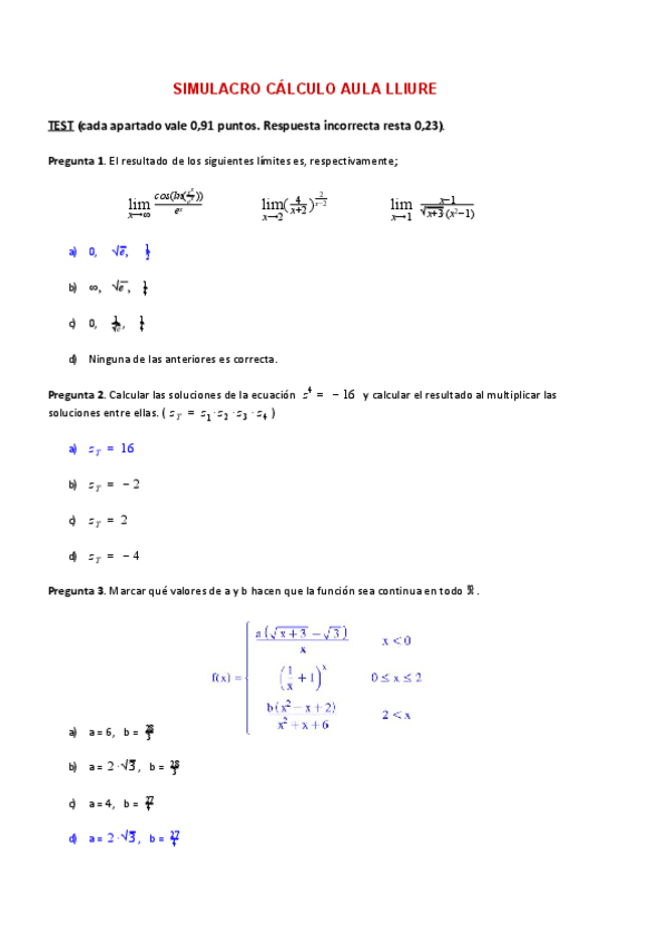 Miniatura del documento TestSolucionsSimulacreExamenFinalCalculAulaLliure.pdf