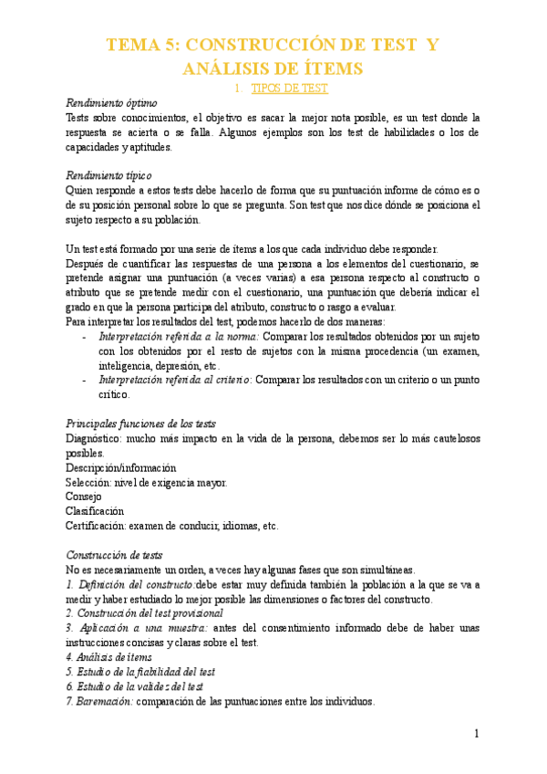 Miniatura del documento TEMA-5-PSICOMETRIA.pdf