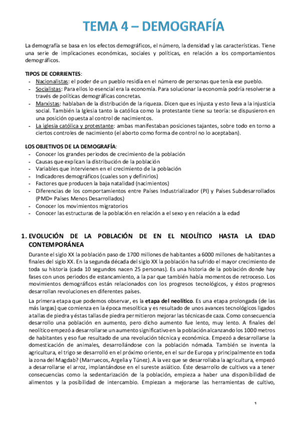 Miniatura del documento TEMA 4 - DEMOGRAFÍA.pdf