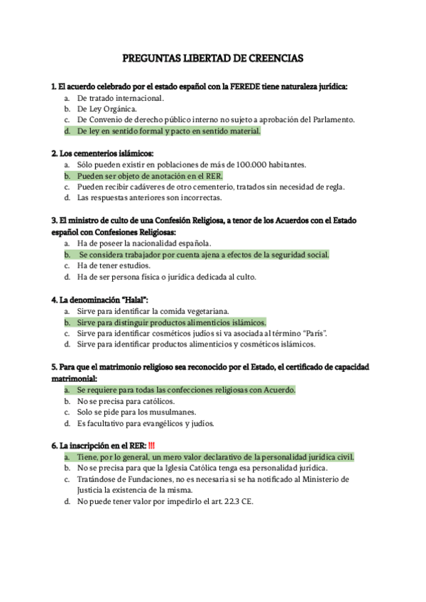 Miniatura del documento 160 Preguntas Test (Corregido y preguntas que han salido resaltadas).pdf