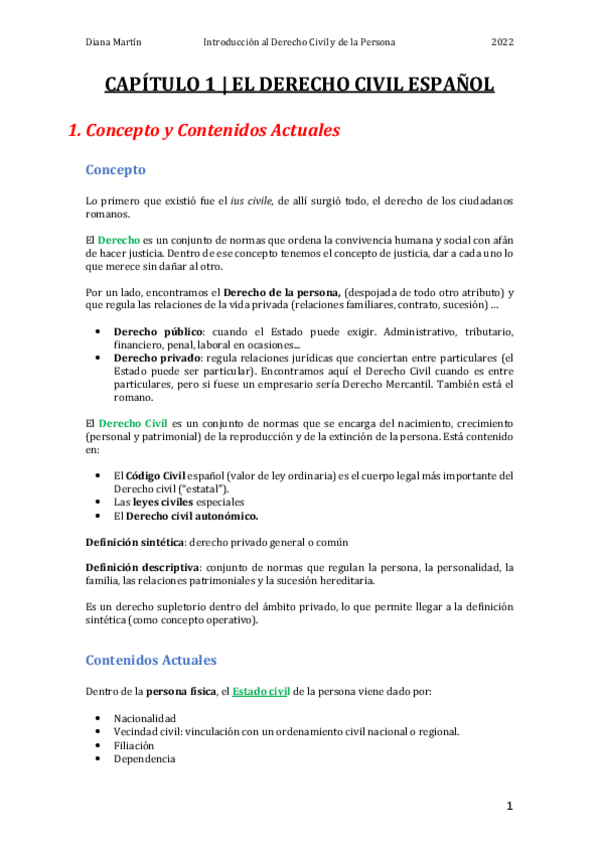 Miniatura del documento INTRO DERECHO CIVIL Y DE LA PERSONA COMPLETO (1-7).pdf