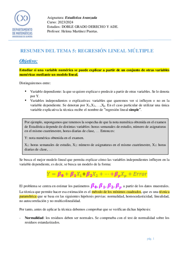 Miniatura del documento ResumenTema-5Regresion-lineal-multiple.pdf