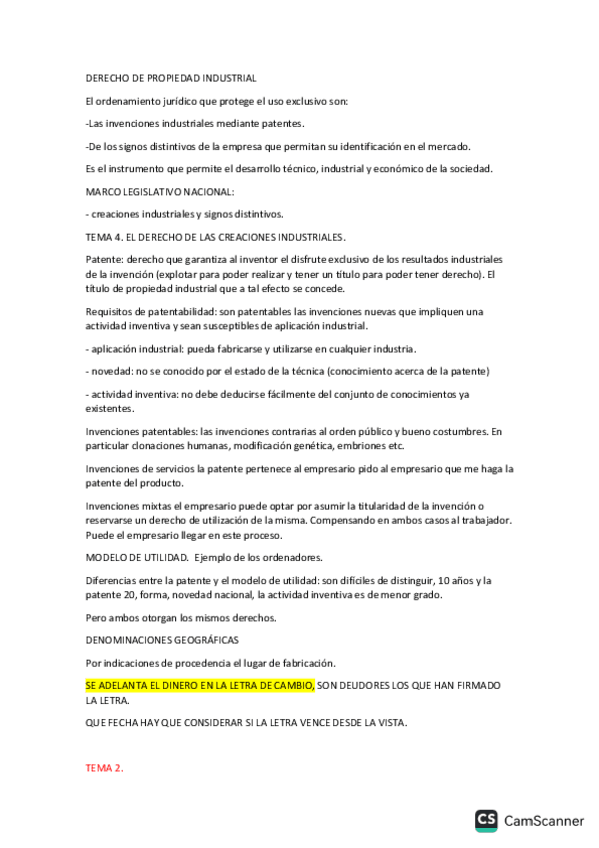 Miniatura del documento DERECHO-DE-PROPIEDAD-INDUSTRIAL-TEMA4-EXPLICACIONES-PROFESORA.pdf