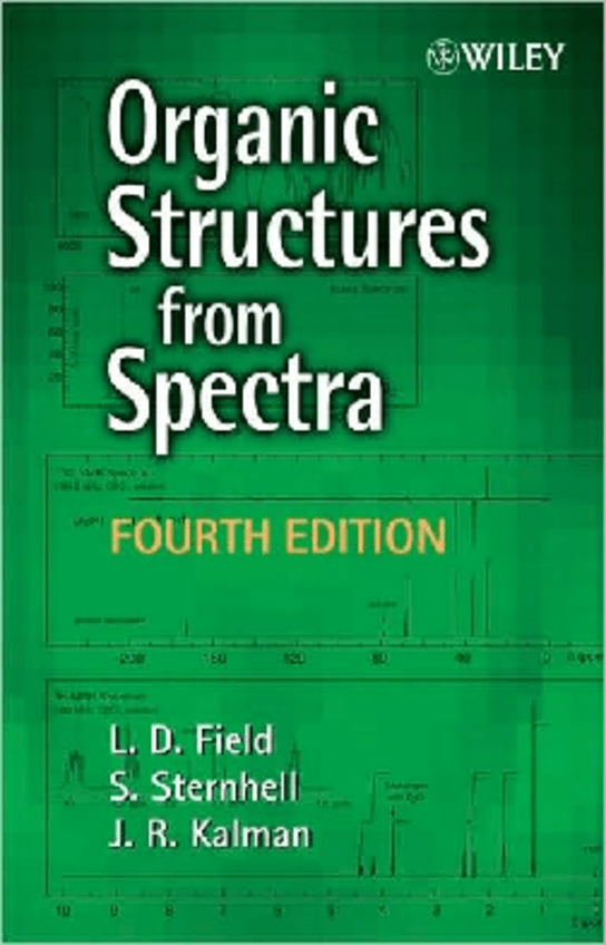 Miniatura del documento Organic Structures from Spectra.pdf
