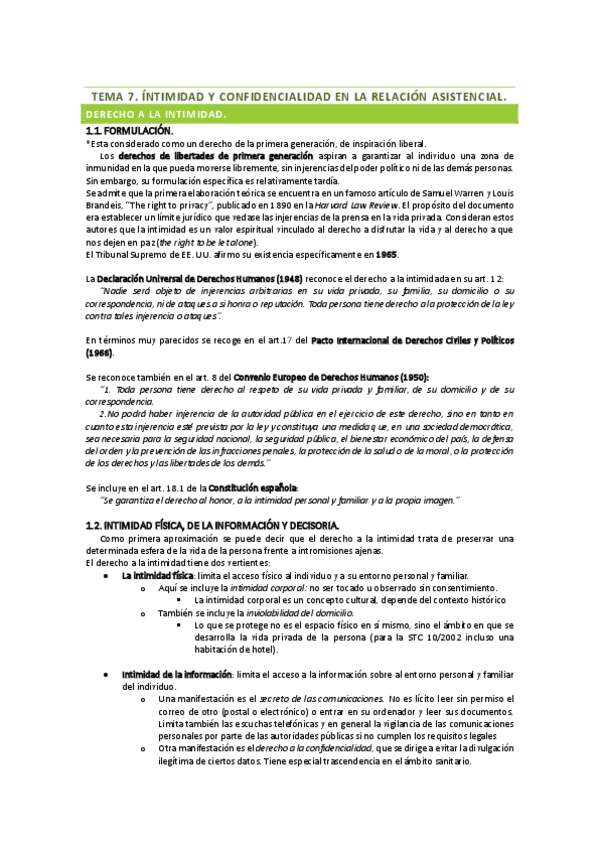 Miniatura del documento Tema-7.-Confidencialidad-y-documentacion-clinica.pdf