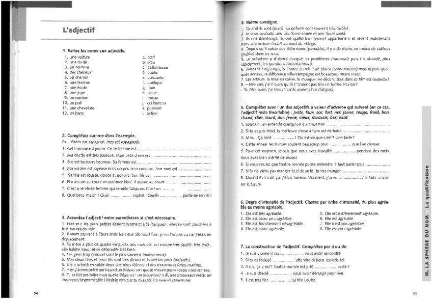 Miniatura del documento U.1-Les-adjectifs-exercices.pdf