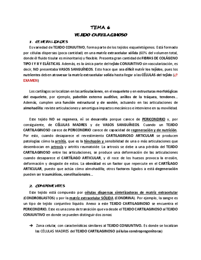 Miniatura del documento TEMA-6.-TEJIDO-CARTILAGINOSO.pdf