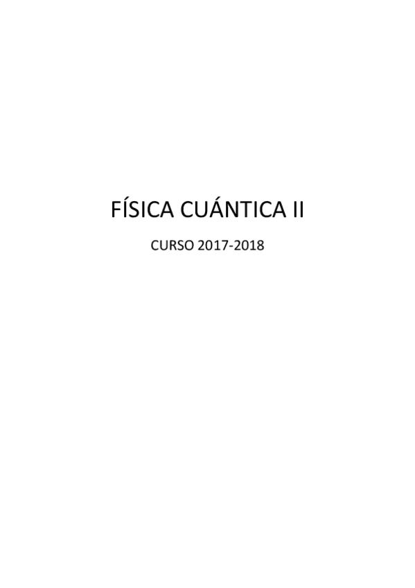 Miniatura del documento Física Cuántica II.pdf