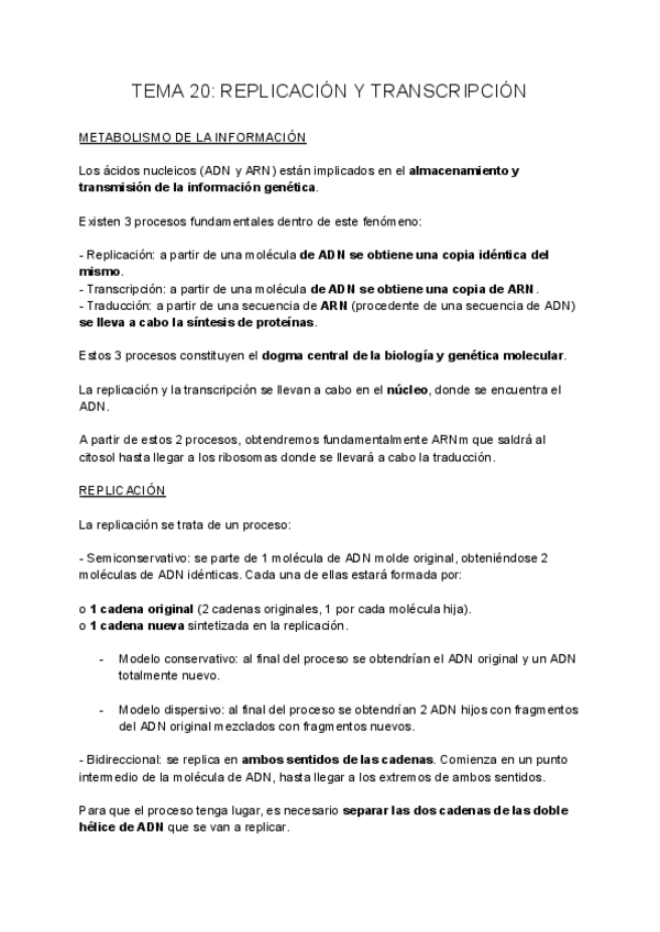 Miniatura del documento TEMA-20-REPLICACION-Y-TRANSCRIPCION.pdf