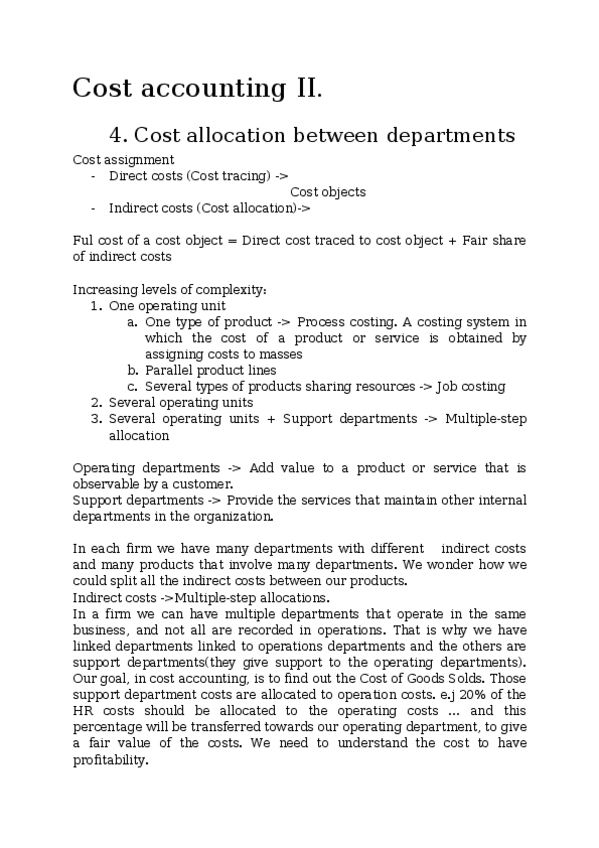 Miniatura del documento Cost-accounting-PARTE-II.docx