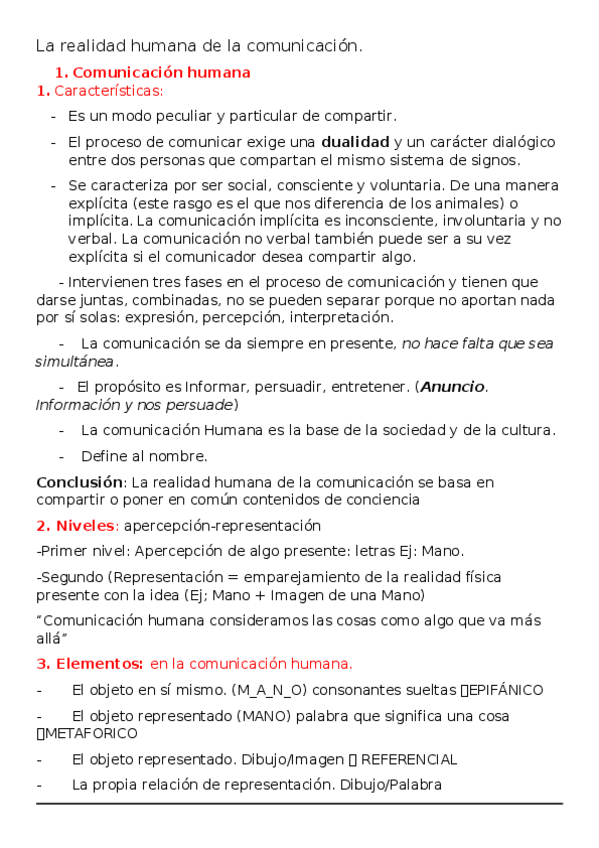 Miniatura del documento TEMA 1 Comunicación humana.docx