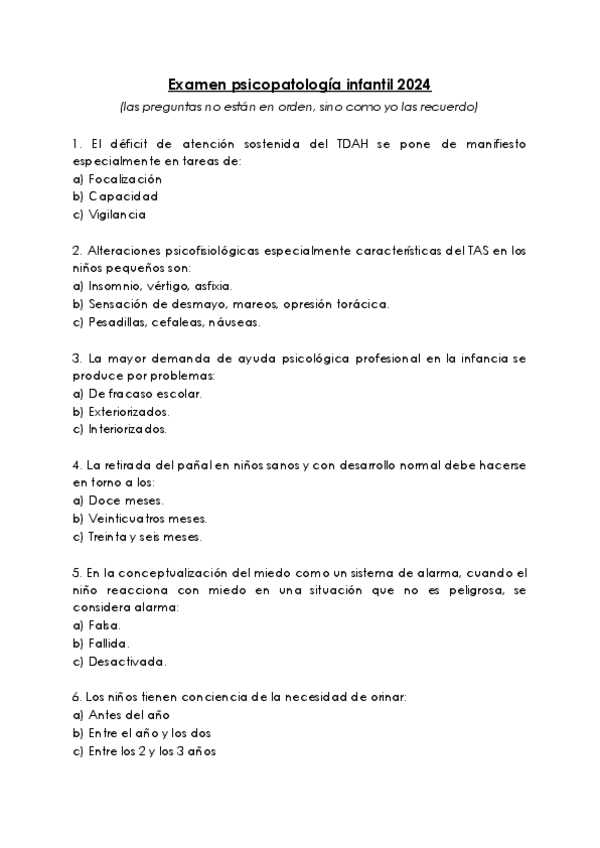Miniatura del documento Examen-Enero-2024-PsicopatoInf.pdf