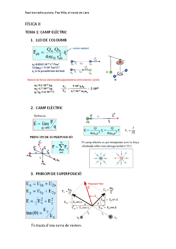 Miniatura del documento FISICA-II-TEMA-1.-Camp-electric.pdf