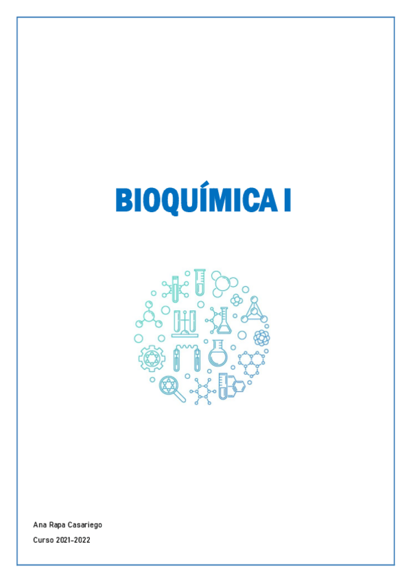 Miniatura del documento Apuntes Bioquímica I (2021-2022).pdf