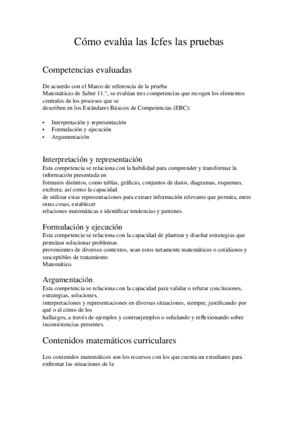 Miniatura del documento Como-evalua-las-Icfes-las-pruebas-de-matematicas.docx