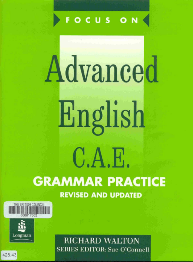 Miniatura del documento Advanced English CAE Grammar Practice.pdf