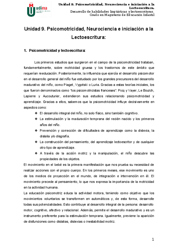 Miniatura del documento Unidad-9-Psicomotricidad-Neurociencia-e-iniciacion-a-la-lectoescritura.pdf