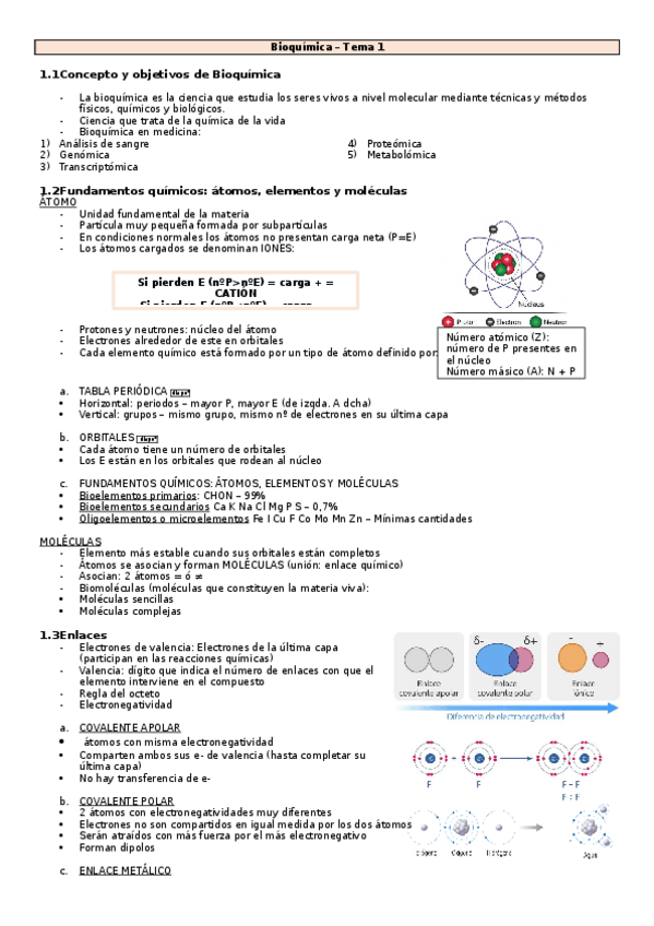 Miniatura del documento Tema-1-10-Bioquimica.docx