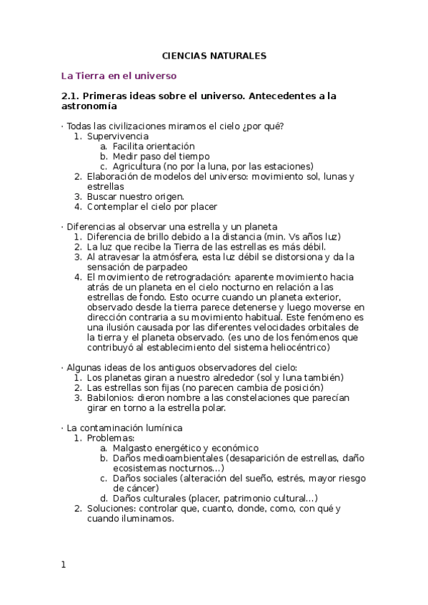 Miniatura del documento Resúmenes T2,3,4: CIENCIAS NATURALES..docx
