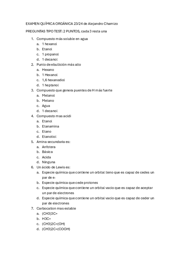 Miniatura del documento EXAMEN-QUIMICA-ORGANICA-23-24.pdf