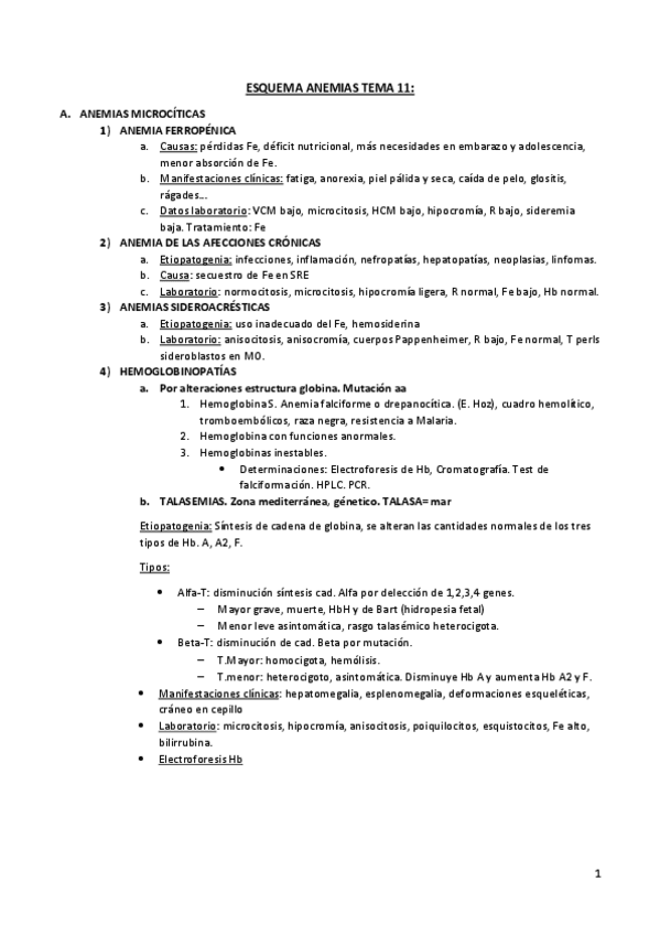 Miniatura del documento ESQUEMA-ANEMIAS-TEMA-11.pdf