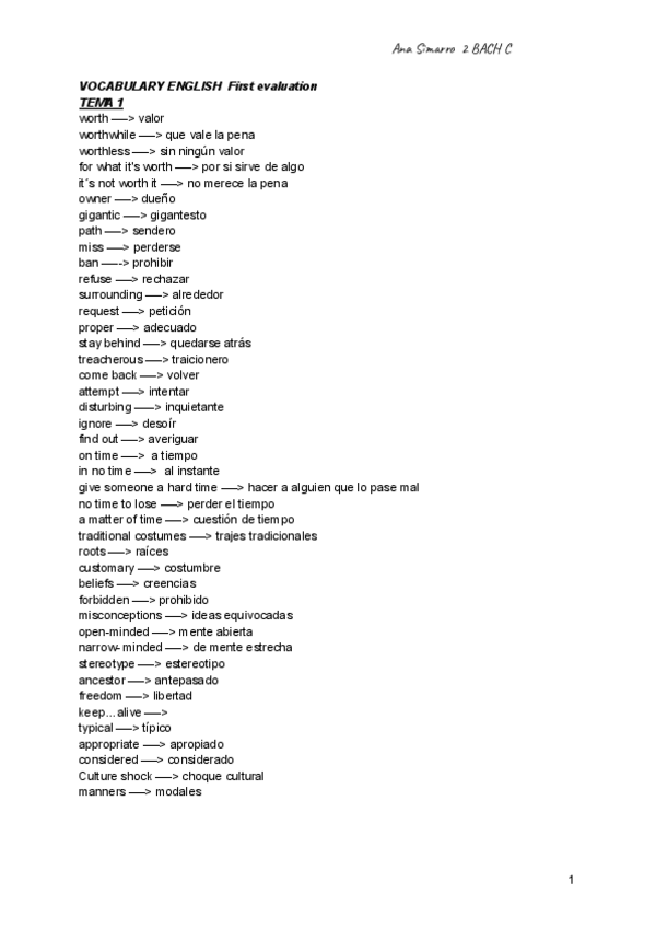 Miniatura del documento VOCABULARIO-INGLES-1a-evaluacion.pdf