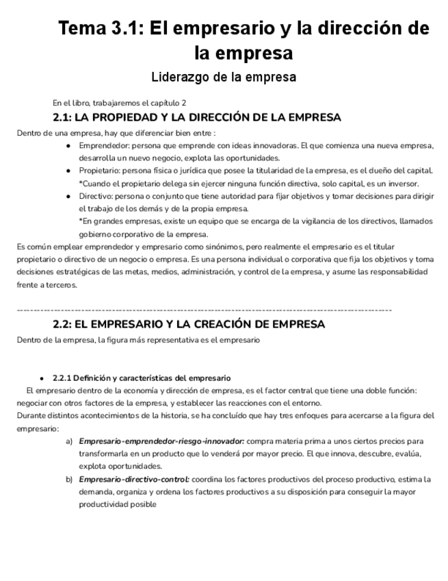 Miniatura del documento Tema-3.1-El-empresario-y-la-direccion-de-la-empresa.-Liderazgo-de-la-empresa.pdf