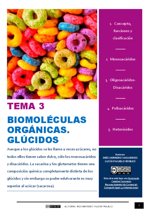 Miniatura del documento TEMA 3 - GLÚCIDOS.pdf