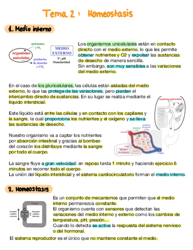 Miniatura del documento Tema-2-Homeostasis.pdf