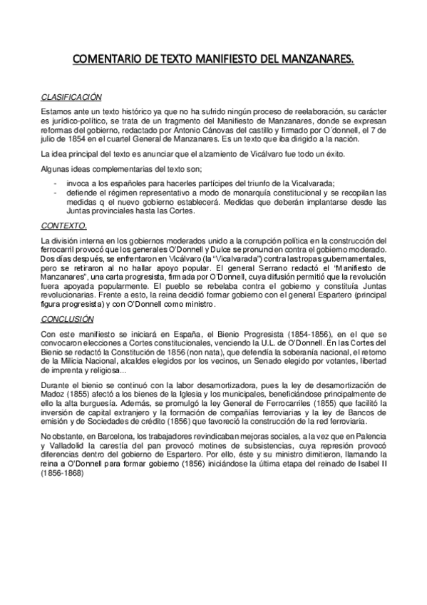 Miniatura del documento COMENTARIO-DE-TEXTO-Manifiesto-del-Manzanares.pdf