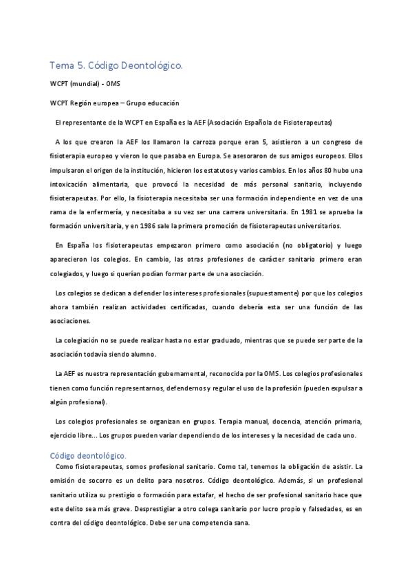 Miniatura del documento Tema-5.-Codigo-Deontologico..pdf