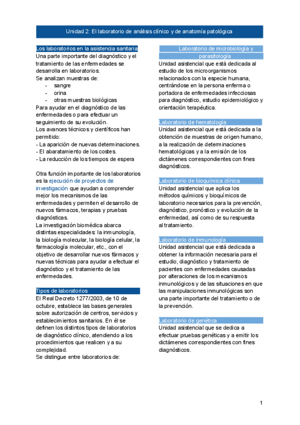 Miniatura del documento Laboratorio de análisis clínico y de anatomía patológica.pdf