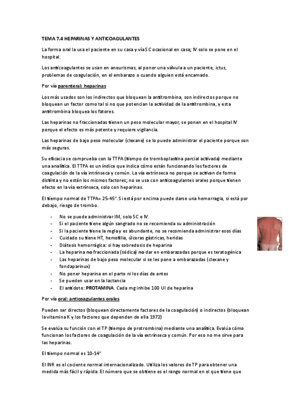 Miniatura del documento TEMA-7.4-HEPARINA-Y-ANTICOAGULANTES-ORALES.pdf