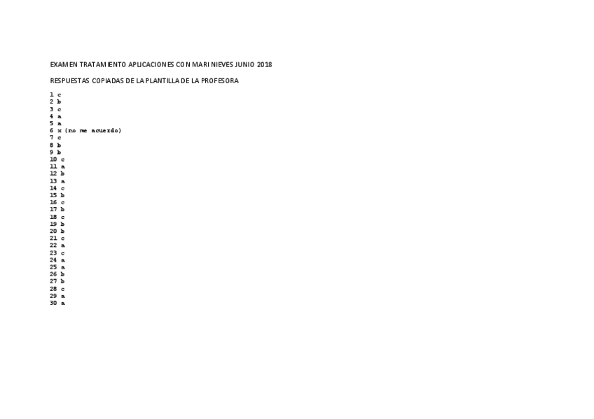 Miniatura del documento EXAMEN TRATAMIENTO APLICACIONES CON MARI NIEVES JUNIO 2018.pdf
