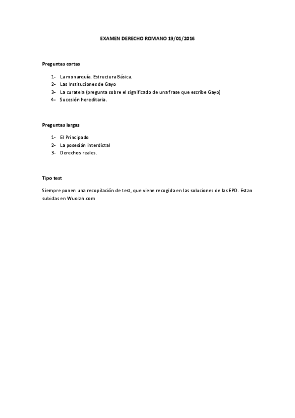 Miniatura del documento EXAMEN DERECHO ROMANO.pdf