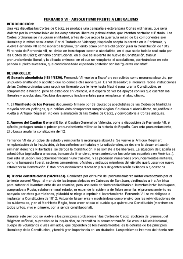 Miniatura del documento FERNANDO-VII-ABSOLUTISMO-FRENTE-A-LIBERALISMO.pdf