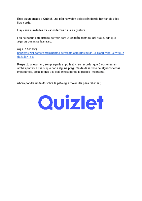 Miniatura del documento Flashcards-Patologia-molecular.pdf