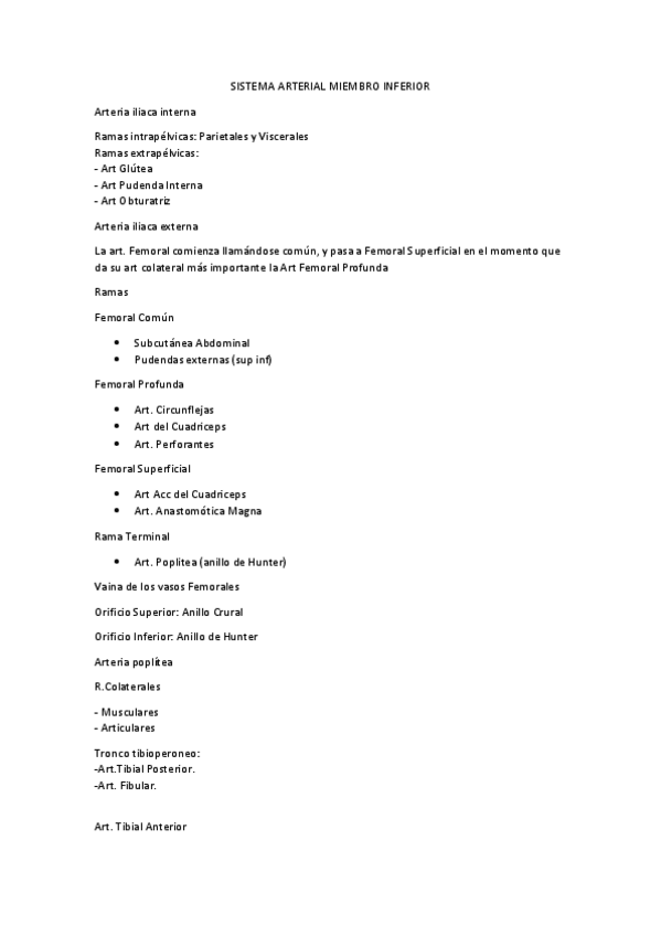 Miniatura del documento SISTEMA-ARTERIAL-MIEMBRO-INFERIOR.pdf