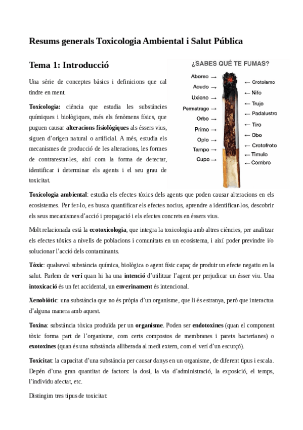 Miniatura del documento Resums-generals-complets-Toxicologia-Ambiental.pdf