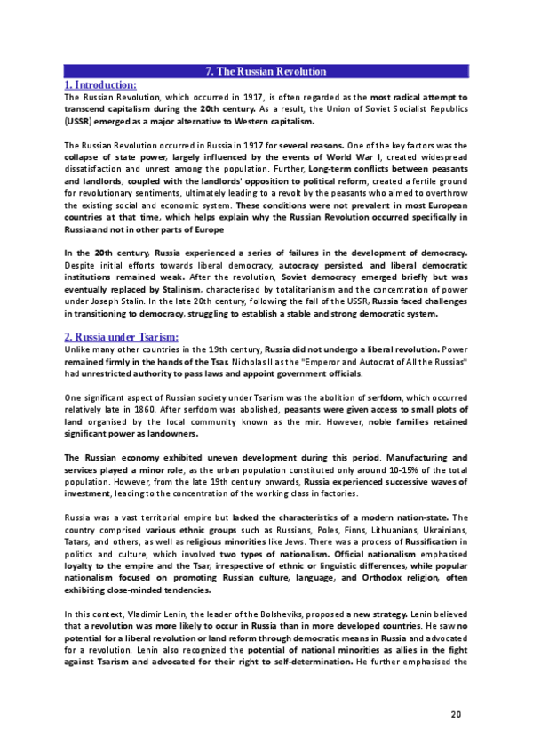 Miniatura del documento 7.-The-Russian-Revolution.pdf