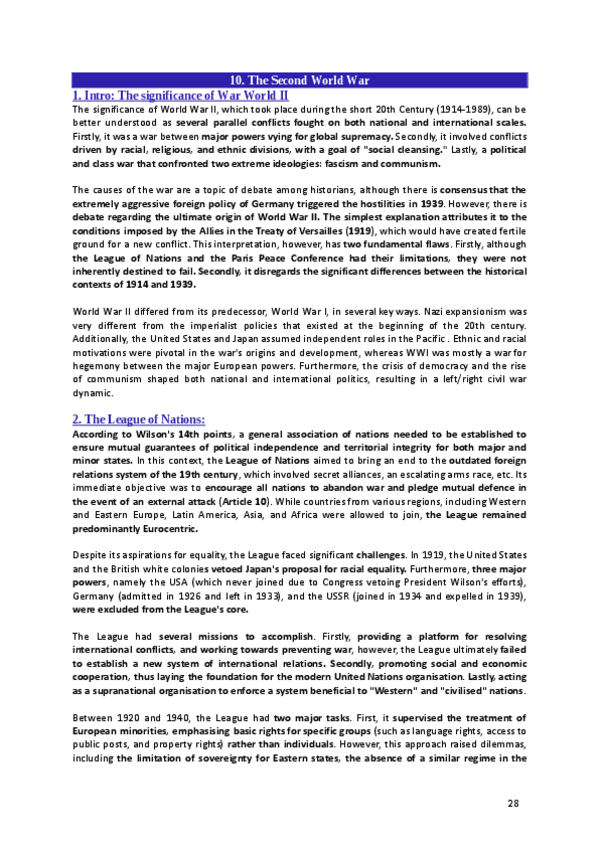 Miniatura del documento 10.-The-Second-World-War.pdf