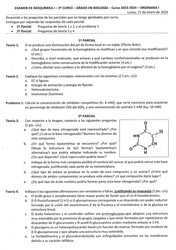Miniatura del documento Bioquimica-I-Ordinaria-2023-24.pdf