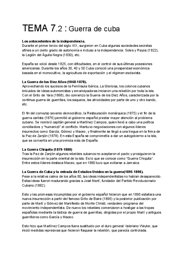 Miniatura del documento Tema-7.2.-Guerra-de-Cuba.pdf