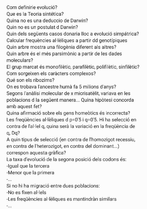Miniatura del documento Examen-evolutiva-Gener-2023.pdf