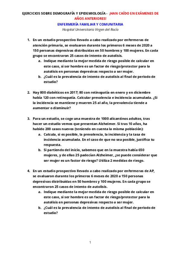 Miniatura del documento EJERCICIOS EPIDEMIOLOGIA Y DEMOGRAFIA (EXAMEN).pdf