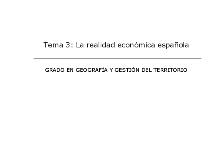 Miniatura del documento T3. La realidad económica española.pdf