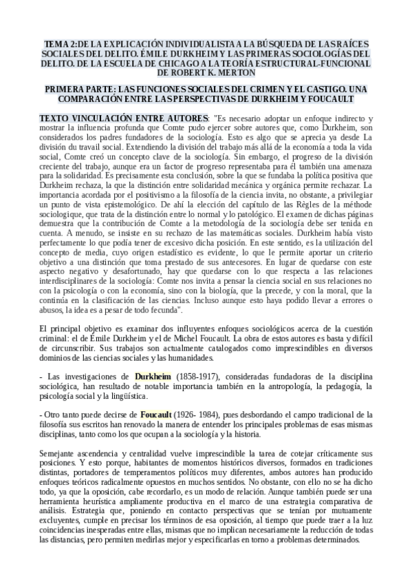 Miniatura del documento Tema-2-De-la-explicacion-individualista-a-la-busqueda-de-las-raices-sociales-del-delito.-Emile-Durkheim-y-las-primeras-sociologias-del-delito..pdf