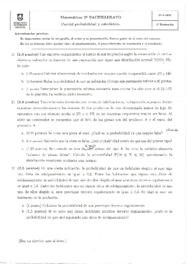 Miniatura del documento Parcial-probabilidad-y-estadistica-2oBach-y-EVAU.pdf