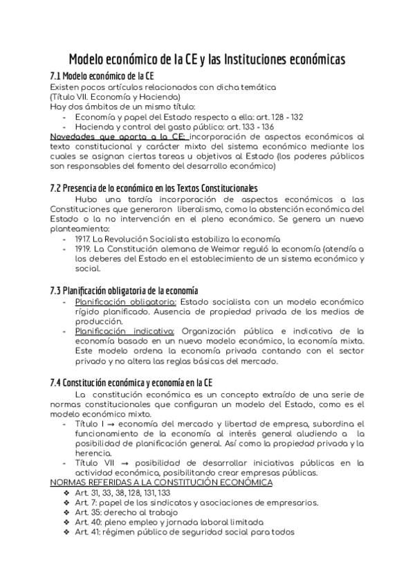 Miniatura del documento Tema-7-Modelo-economico-de-la-CE-y-las-Instituciones-economicas.pdf